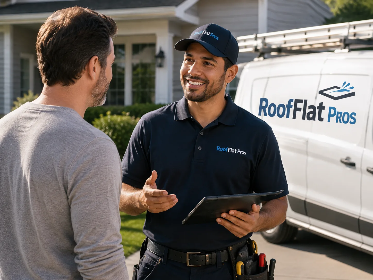 Flat Roof Leak Repair Smithfield, KY common questions